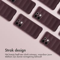 imoshion EasyGrip Backcover Oppo Reno 16 F - Aubergine
