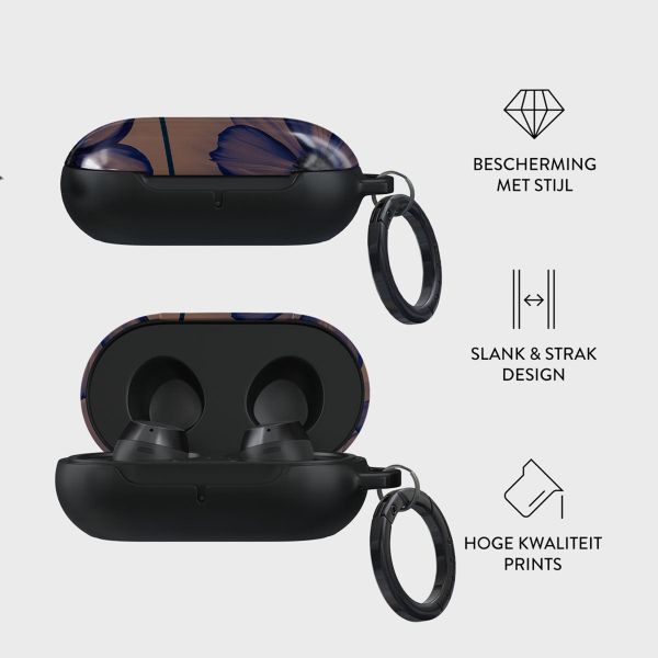 Burga Hardcase Samsung Galaxy Buds - Velvet Night