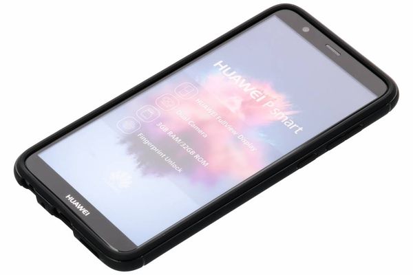 Spigen Rugged Armor Backcover Huawei P Smart