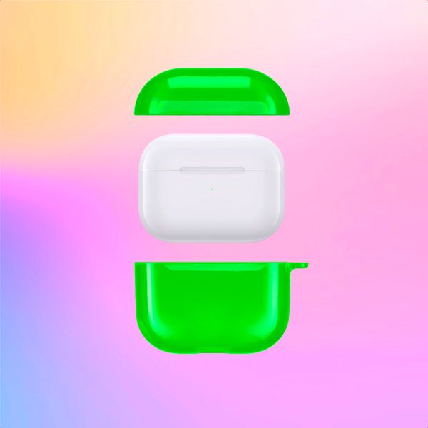 imoshion Neon Case Apple AirPods 3 - Groen