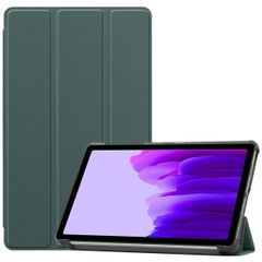 imoshion Trifold Bookcase Samsung Galaxy Tab A7 Lite - Donkergroen