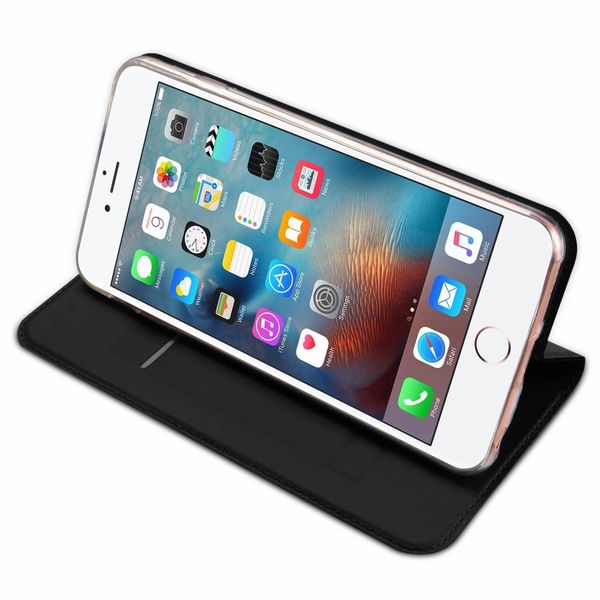 Dux Ducis Slim Softcase Bookcase iPhone 6 / 6s