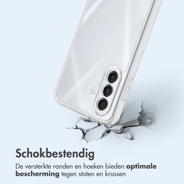 imoshion Protective Backcover Samsung Galaxy A16 - Transparant