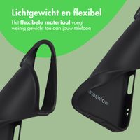 imoshion Color Backcover Apple iPhone 17 Pro Max - Zwart