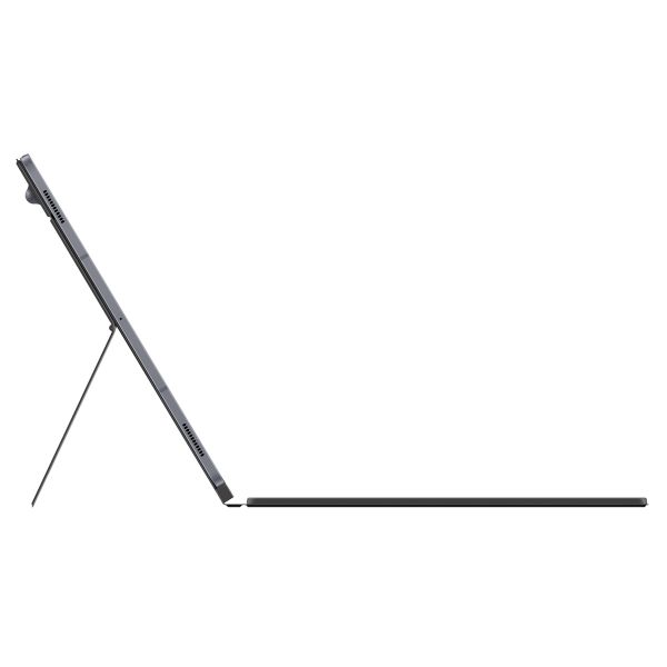 Samsung Originele Book Cover QWERTY Keyboard Samsung Galaxy Tab S10 Ultra / Tab S9 Ultra - Zwart