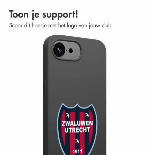 Backcover Apple iPhone 16e - Zwaluwen Utrecht '11