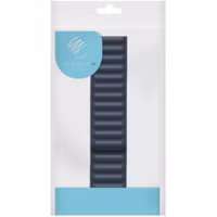 imoshion Vegan lederen bandje Apple Watch Series 1-9 / SE-38/40/41 mm