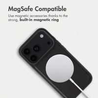 Accezz Edge Case with MagSafe Apple iPhone 18 Pro Max / 17 Pro Max - Black