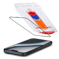 Accezz Tempered Glass Screen Protector + Applicator Apple iPhone 17