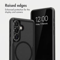 imoshion Case with MagSafe Samsung Galaxy S26 FE - Black