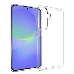 Accezz Clear Backcover Samsung Galaxy S26 - Transparant