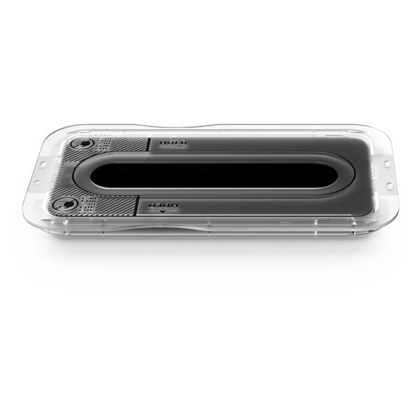 Spigen EZ Fit Glas.tR met Applicator - 1 pack Samsung Galaxy S26 FE