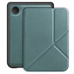 imoshion Vouwbare Bookcase Kobo Clara Colour / BW - Donkergroen
