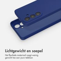 imoshion Color Backcover met MagSafe Samsung Galaxy S26 Plus - Royal Blue