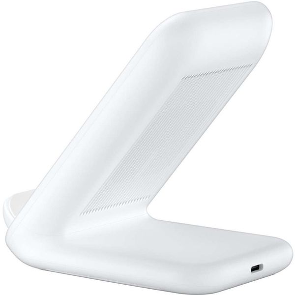 Samsung Fast Charge Wireless Charger Stand - Wit