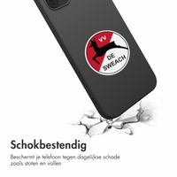 Backcover Apple iPhone 11 - VV De Sweach