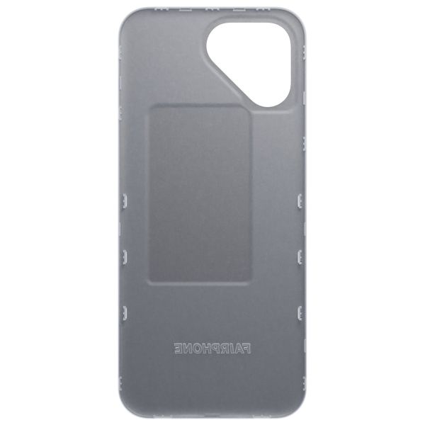 Fairphone Originele behuizing achterkant Fairphone 5 - Grey