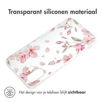 imoshion Design hoesje Nothing Phone (2) - Blossom Watercolor