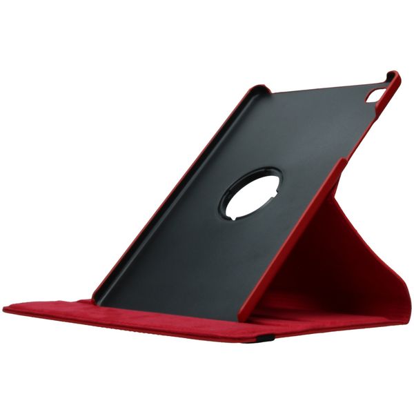 imoshion 360° draaibare Bookcase Samsung Galaxy Tab A7 - Rood