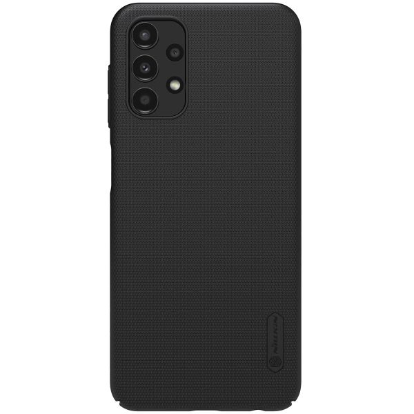 Nillkin Super Frosted Shield Case Samsung Galaxy A13 (4G) - Zwart