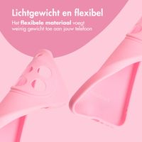 imoshion Color Backcover Oppo Find X8 - Bubblegum Pink