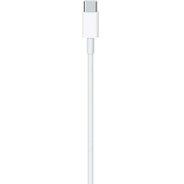 Apple Bundel USB-C | USB-C Power Adapter 20 watt + USB-C naar USB-C oplaadkabel - 2 meter - Wit