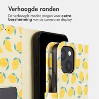 imoshion Design Bookcase Apple iPhone 13 - Citrus Dream
