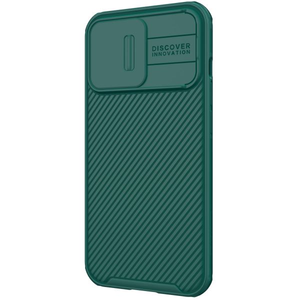 Nillkin CamShield Pro Case iPhone 13 Pro - Groen