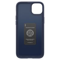 Spigen Thin Fit Backcover iPhone 14 - Donkerblauw