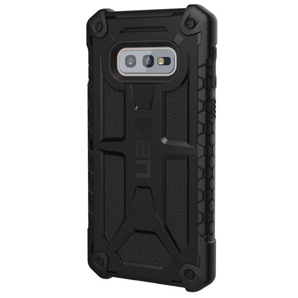 UAG Monarch Backcover Samsung Galaxy S10e - Zwart