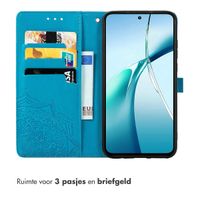 imoshion Mandala Bookcase Xiaomi 15T Pro - Turquoise