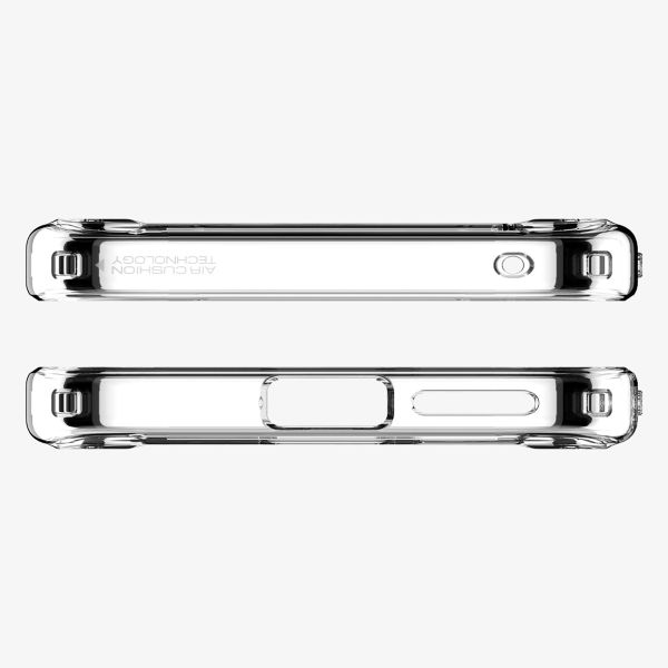 Spigen Ultra Hybrid Backcover MagSafe Google Pixel 9A - Clear / White