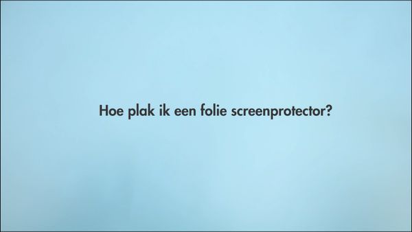 imoshion Screenprotector Folie 3 pack Nokia X10 / X20