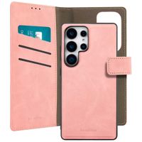 imoshion Uitneembare 2-in-1 Luxe Bookcase Samsung Galaxy S25 Ultra - Roze