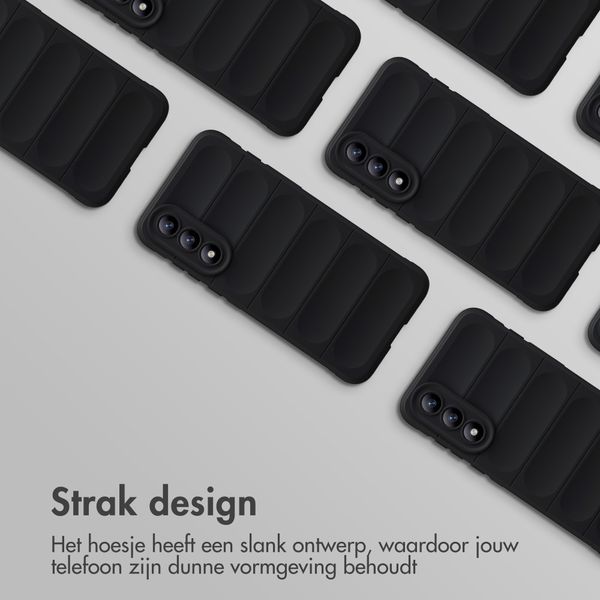 imoshion EasyGrip Backcover OnePlus Nord 5 - Zwart