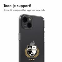 Clear Backcover Apple iPhone 13 - JSV Nieuwegein