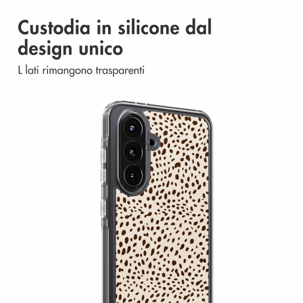 imoshion Design hoesje Samsung Galaxy A26 - Desert Dots