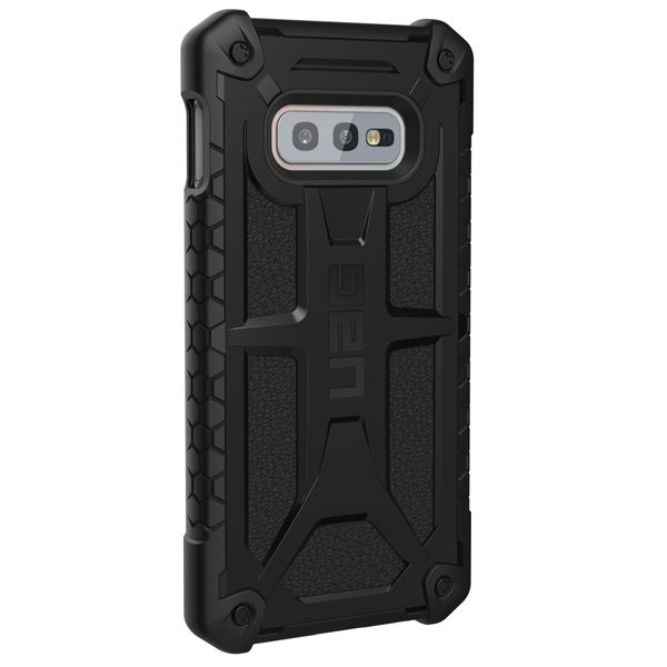 UAG Monarch Backcover Samsung Galaxy S10e - Zwart