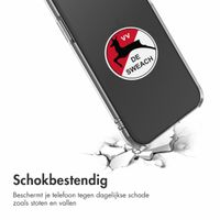 Clear Backcover Apple iPhone 16e - VV De Sweach