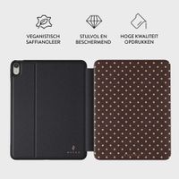 Burga Tablet Case Apple iPad 11 (2025) 11 inch A16 / iPad 10 (2022) 10.9 inch - Sorry Busy