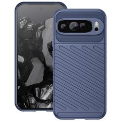 imoshion Thunder Backcover Google Pixel 9 Pro XL - Donkerblauw