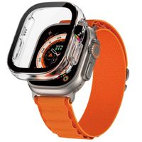 PanzerGlass Full Body Protection D3O® Bio Case Apple Watch Ultra / Ultra 2 / Ultra 3 - 49 mm - Transparant
