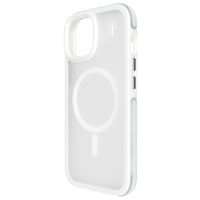 iDeal of Sweden Bumper Case MagSafe iPhone 15 - Cloudy White