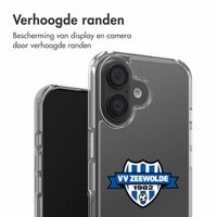 Clear Backcover Apple iPhone 16 - VV Zeewolde