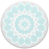 PopSockets PopGrip - Afneembaar - Peace Mandala Tiffany