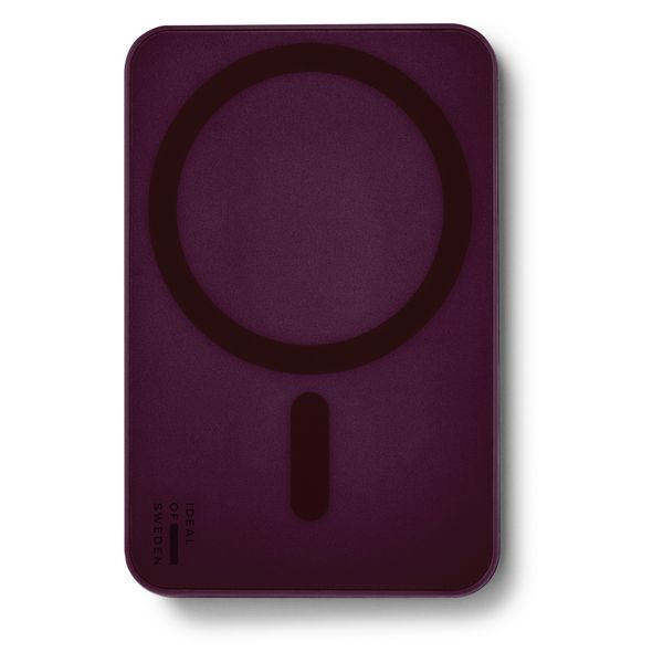 iDeal of Sweden MagSafe zuignap telefoonhouder - Cherry