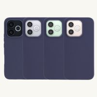 imoshion Color Backcover Honor 600 Lite - Donkerblauw