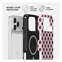 Burga Tough Back Cover with MagSafe Apple iPhone 18 Pro Max - New Crush