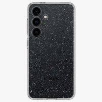 Spigen Liquid Crystal Backcover Samsung Galaxy S24 - Glitter Crystal Quartz