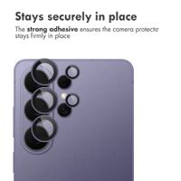 imoshion Camera Protector Glass 2-pack Samsung Galaxy S26 Ultra - Cobalt Blue
